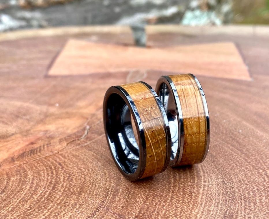 Bourbon Barrel Rings bourbonbarrelrings