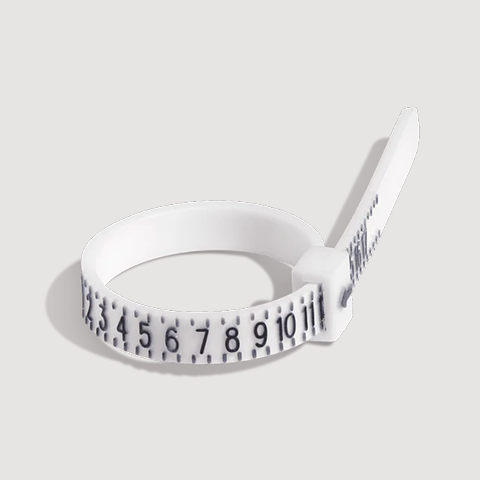 Free ring sizer