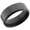 Elysium Domed 25 Carat Engineered Polished Wedding Band